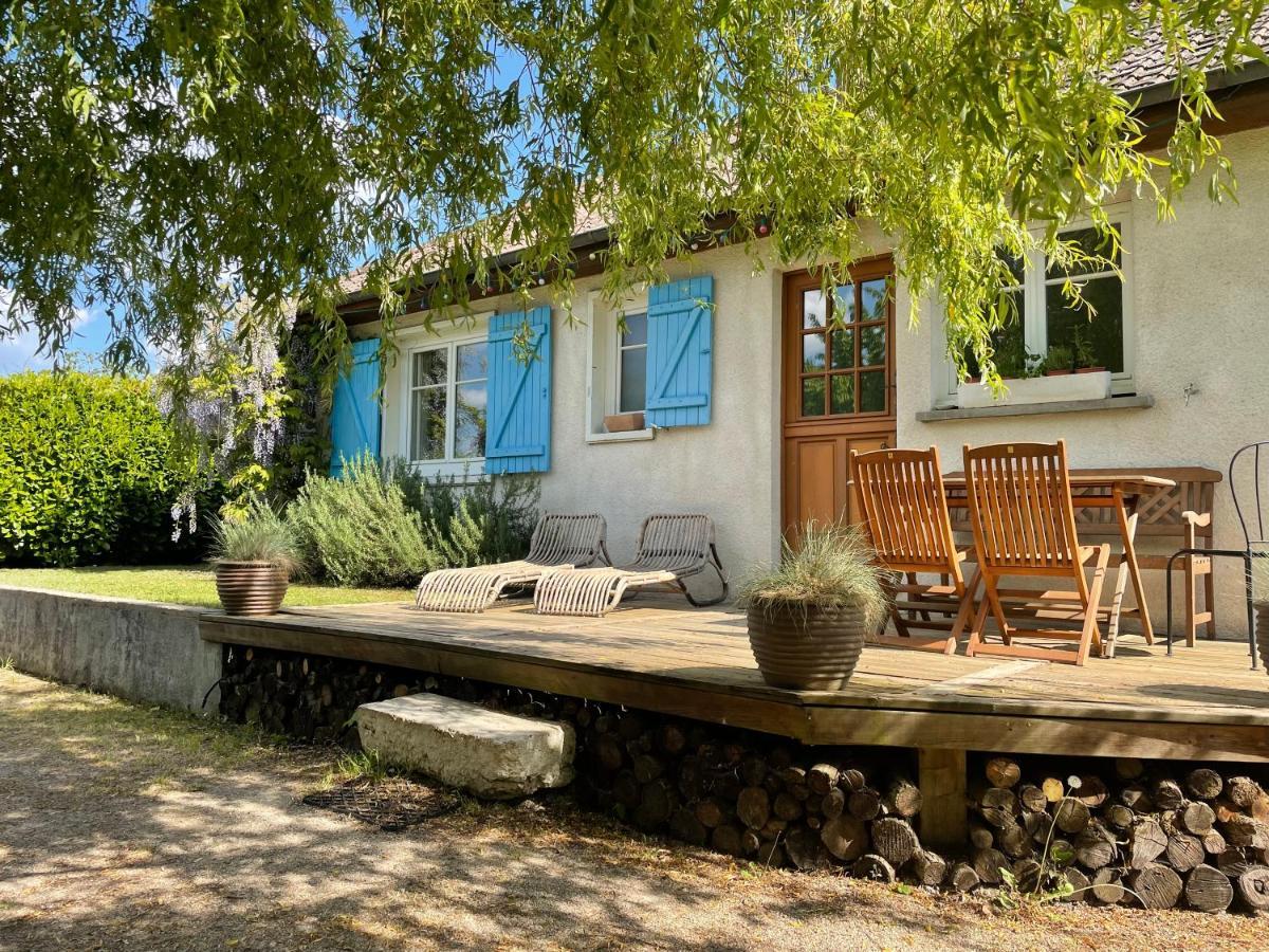 Gite Du Loiret Saint-Hilaire-Saint-Mesmin Exterior photo