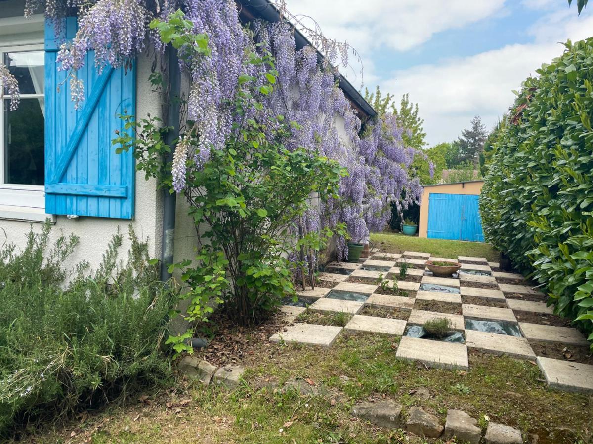 Gite Du Loiret Saint-Hilaire-Saint-Mesmin Exterior photo