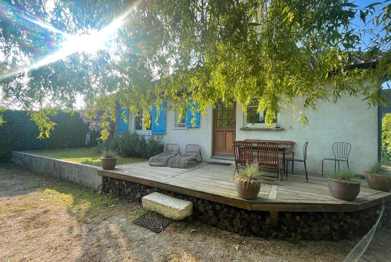 Gite Du Loiret Saint-Hilaire-Saint-Mesmin Exterior photo